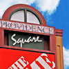 the providence shopping center signage photo thumbnail
